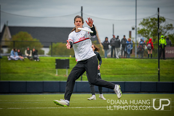 Philadelphia Surge vs Indianapolis Red