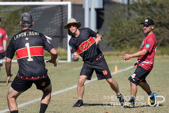 WFDF 2024 World Masters Ultimate Championships