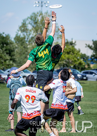 USA Ultimate Youth Club Championships 2025