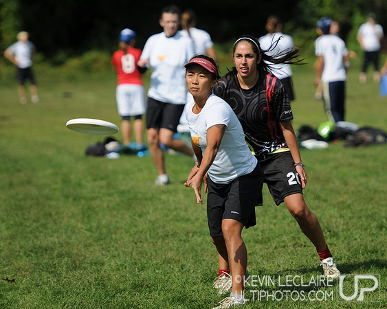 Mid-Atlantic Women's Regionals Saturday Action