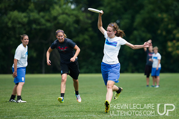 Chesapeake Invite 2014 Saturday Action