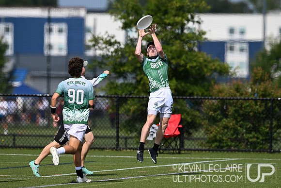 2024 Mid-Atlantic Regionals Saturday Action