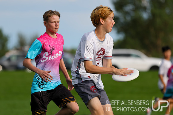 2025 YCC Saturday R4 U17B Action