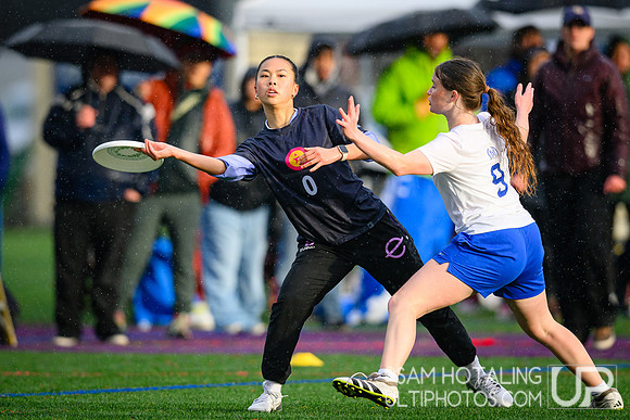 Friday Highlights from Northwest Challenge at University of Washington