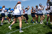 Day 1 of the USA Ultimate U.S. Open ICC Championships