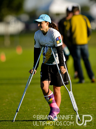 USA ULTIMATE NATIONAL CHAMPIONSHIPS - Thursday