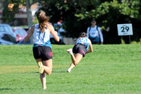 Sunday action at the USA Ultimate Youth Club Championships in th