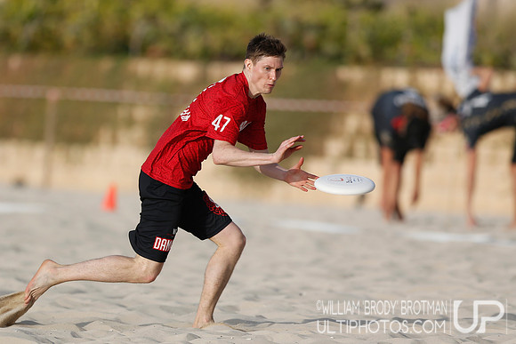 Day 4 of the 2015 World Championships of Beach Ultimate