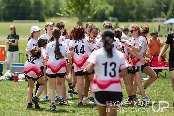 VA HS States 2025 Sunday Bracket Play