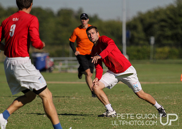 USAU Nationals 2014 Championships