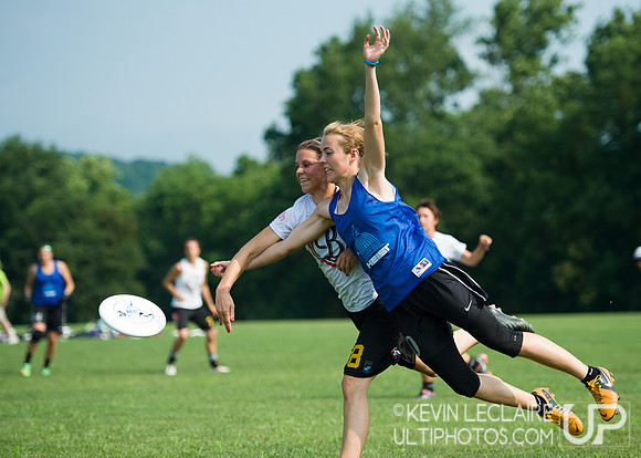 Chesapeake Invite 2014 Saturday Action