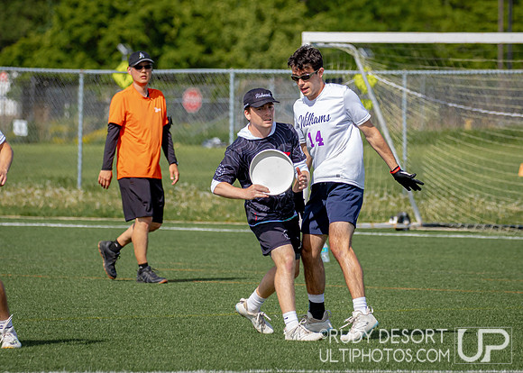 2024 USA Ultimate Division III College Championships ©