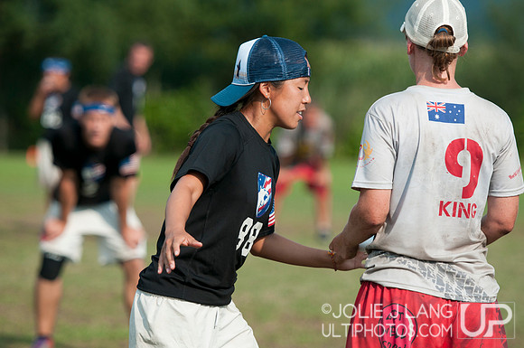 WUCC 2014 - Day 6