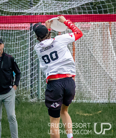 2024 USA Ultimate Division I College Championships ©