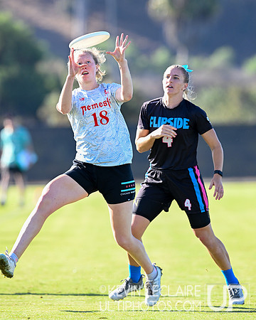 Nemesis vs Flipside - Thursday Pool Play R1 - Club Champs 2024
