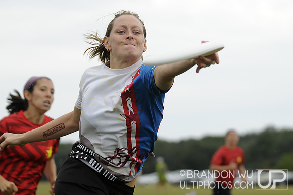 USA Ultimate Club Championships 2011 - Friday