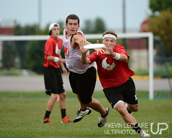 YCC 2012 Sunday Action