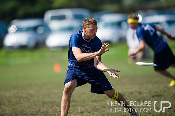 Wednesday WUCC 2014 Action