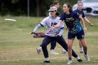 USAU SoCal D1 College Regionals 2025
