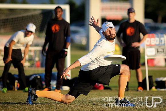 USA Ultimate National Championships 2013 - Friday