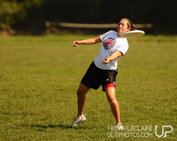 Sunday Elite Mixed Playoffs action -- Chesapeake Open 2010
