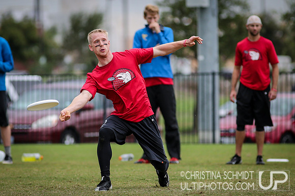 USA Ultimate National Championships 2013 - Friday