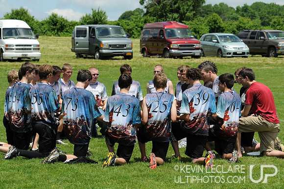 Saturday 1pm Open Division Round -- 2011 High School Easterns