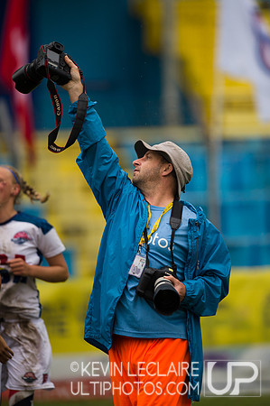 Women's WJUC 2014 Final