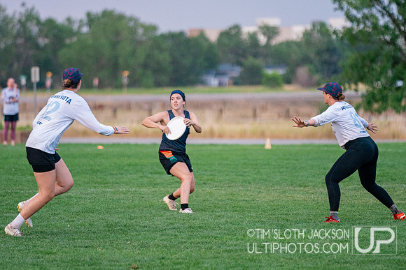Pool play at Masters National 2024 - Womens Masters