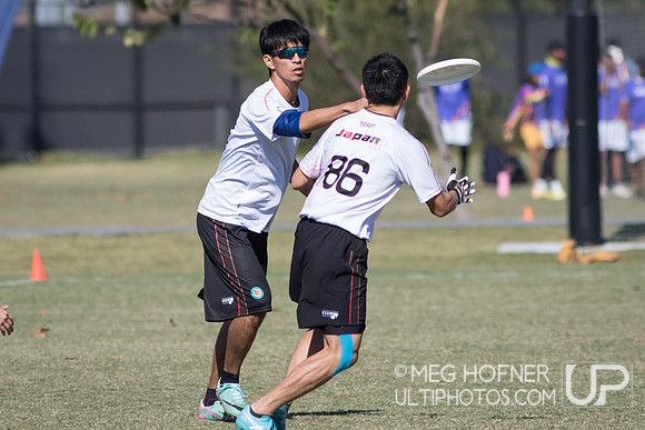 WFDF 2024 World Masters Ultimate Championships