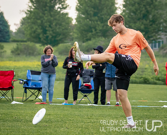 2024 USA Ultimate Division I College Championships ©