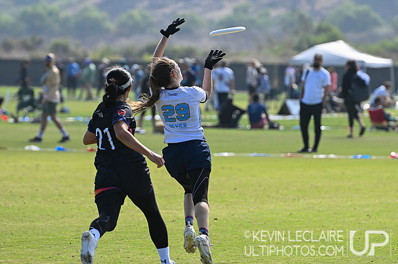 Molly Brown vs Phoenix - Friday R2 Qtrs - Club Champs 2024