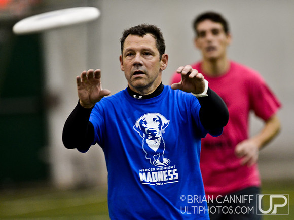 MCUDL Mercer Midnight Madness 2014