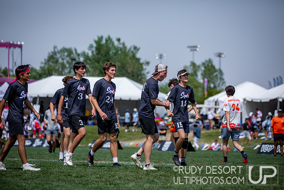 2024 USA Ultimate Youth Club Championships