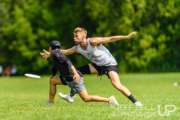 2024 Senior Canadian Ultimate Championship