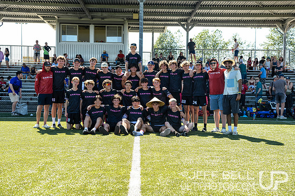 BC Junior Ultimate Championship