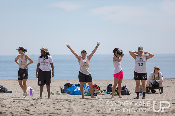 Sunday - 2025 Beach Championships
