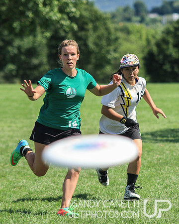 Philly Open 2016 - Sunday