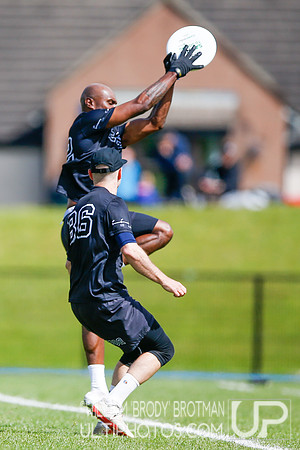 Day 8 of World Masters Ultimate Club Championships.