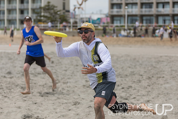 Sunday - 2025 Beach Championships