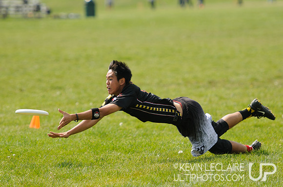 Colonial Conference D-I Open Conference Championships - Saturday