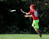 Hucks off the Hilltop -- Saturday Round 3 photos