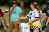 Day 2 of the USA Ultimate U.S. Open YCC Championships