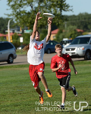YCC 2012 Saturday Action