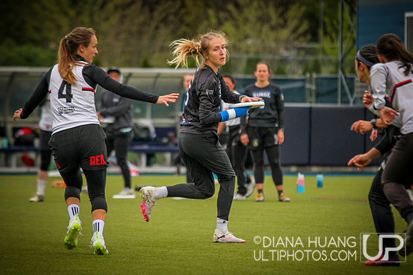 Philadelphia Surge vs Indianapolis Red