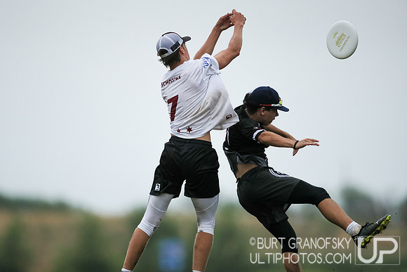 USA Ultimate YCC 2022 -- Saturday Highlights
