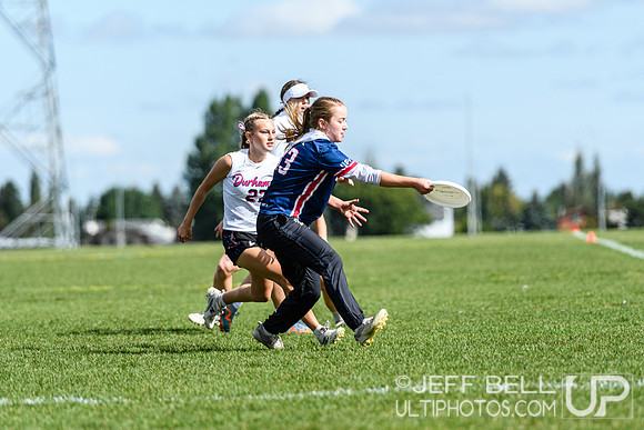 Canadian Junior Ultimate Championship 2025