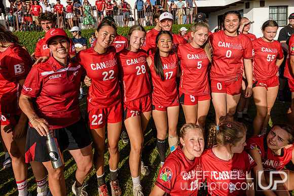 2025 BC Pan American Youth Ultimate Championship