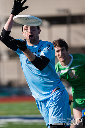 Boston Whitecaps vs. NY Rumble