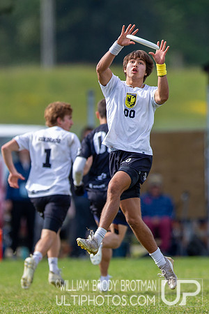 Day 3 of the USA Ultimate D-I College Championships